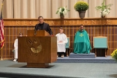 Rozpoczęcie Roku 2020-21