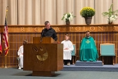 Rozpoczęcie Roku 2020-21