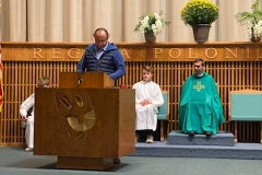 Rozpoczęcie Roku 2020-21